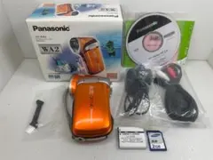2026年最新】panasonic hx-wa2の人気アイテム - メルカリ