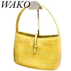 2026年最新】和光 クロコ ハンドバッグの人気アイテム - メルカリ