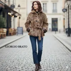 2026年最新】ジョルジオブラット ムートンの人気アイテム - メルカリ