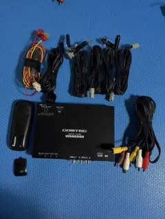 コムテック 地デジチューナー WGA8800 日本製 フルセグ(2016) - 楽天