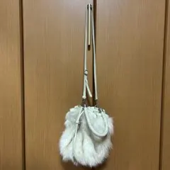 2026年最新】ファーバッグ フォックスファー ショルダーバッグの人気