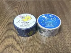 2026年最新】イッツデモ ポケモン マスキングテープの人気アイテム