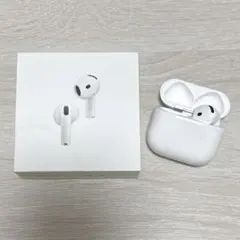 2026年最新】AirPods 4 アクティブノイズキャンセリング搭載の人気
