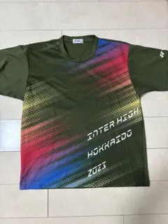 2026年最新】インターハイ tシャツソフトテニスの人気アイテム - メルカリ