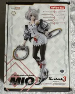 2026年最新】ゼノブレイド3 ミオの人気アイテム - メルカリ
