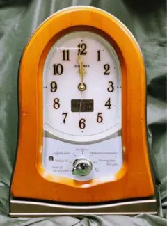 2026年最新】セイコー メロディ掛け時計の人気アイテム - メルカリ