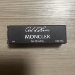 2026年最新】MONCLER 香水の人気アイテム - メルカリ