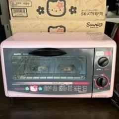 2026年最新】ハローキティ オーブントースターの人気アイテム - メルカリ