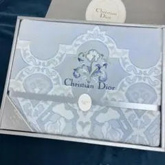 2026年最新】ブランケット dior christianの人気アイテム - メルカリ