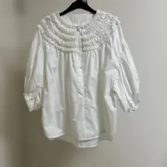 2026年最新】ロージーモンスター ミニフリルブラウスの人気アイテム