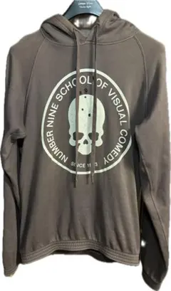 2026年最新】ナンバーナイン スカル パーカーの人気アイテム - メルカリ