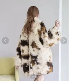 2026年最新】シャギーコート kastaneの人気アイテム - メルカリ