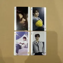 2026年最新】seventeen セブチ ヘンガレ トランプ トレカの人気