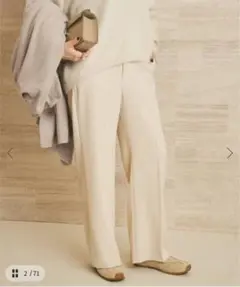 2026年最新】washable straight パンツ プラージュの人気アイテム