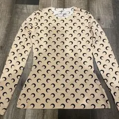 2026年最新】Marine Serre SECOND SKIN MOON TOPの人気アイテム - メルカリ