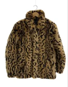 2026年最新】ワコマリア レオパード ファーの人気アイテム - メルカリ