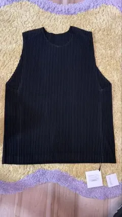 2026年最新】HOMME PLISSE ISSEY MIYAKE タンクトップ・ノースリーブ