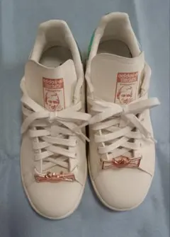 2026年最新】スタンスミス 24 ゴールドの人気アイテム - メルカリ