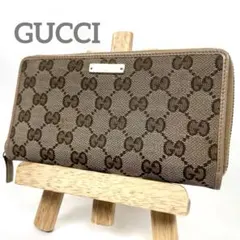 2026年最新】グッチ 二つ折り財布 GGキャンバスの人気アイテム - メルカリ