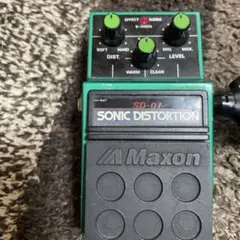 2026年最新】MAXON SD-01の人気アイテム - メルカリ