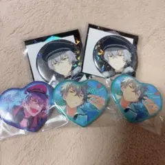 2026年最新】大神晃牙 缶バッジの人気アイテム - メルカリ