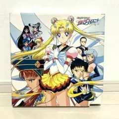 2026年最新】セーラームーンレーザーディスクの人気アイテム - メルカリ