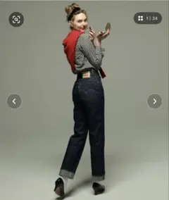 2026年最新】リーバイス マリリンモンローの人気アイテム - メルカリ