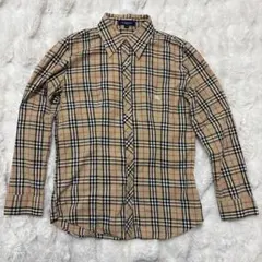 2026年最新】バーバリー ノバチェック シャツの人気アイテム - メルカリ