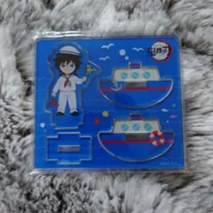 鬼滅の刃 アニプレックスオンラインくじ C賞 ビッグアクリルスタンド