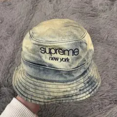 2026年最新】supreme ハット デニムの人気アイテム - メルカリ