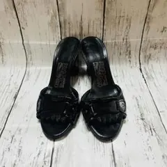 2026年最新】Ferragamo カラー：ブラック系 ミュールの人気アイテム