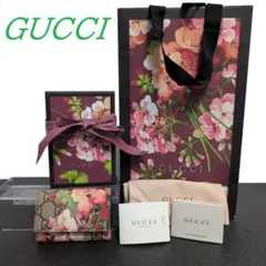 2026年最新】GUCCIキーケース花柄の人気アイテム - メルカリ