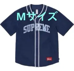 2026年最新】Supreme Polartec Baseball Jersey navyの人気アイテム