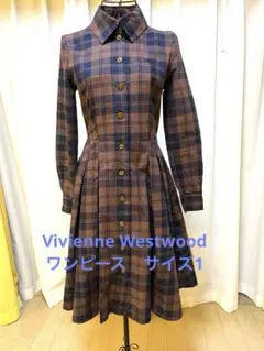 2026年最新】ヴィヴィアンウエストウッドチェックワンピースの人気