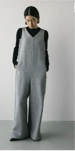 2026年最新】STYLEMIXER 汚れ・破れ・臭いなど：なし サロペット