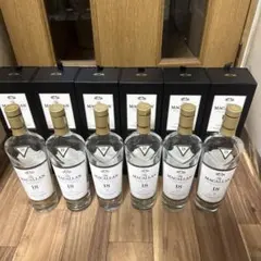 2026年最新】マッカラン 空瓶 18年の人気アイテム - メルカリ