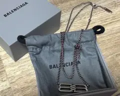2026年最新】BALENCIAGA ネックレス bbの人気アイテム - メルカリ