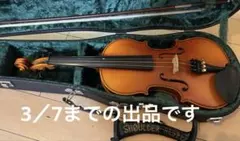 2026年最新】スズキバイオリン 3/4の人気アイテム - メルカリ