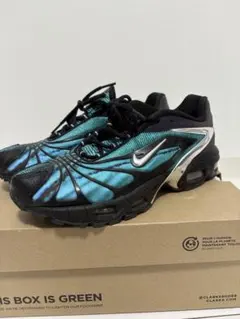 2026年最新】SKEPTA × nike air max tailwind 5の人気アイテム - メルカリ