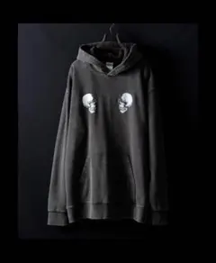 2026年最新】ナンバーナイン スカル パーカーの人気アイテム - メルカリ