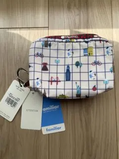 2026年最新】ファミリア ポーチ レスポートサックの人気アイテム