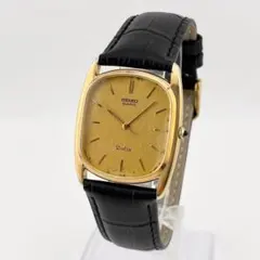 美品】SEIKO セイコーKING QUARTZ 9443-7000※電池切れ - メルカリ