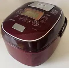 2026年最新】東芝 真空圧力IH炊飯器RC-10VSPの人気アイテム - メルカリ