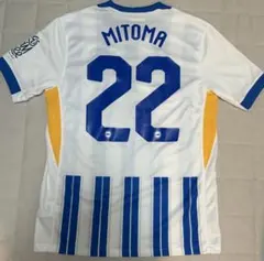 2026年最新】三笘薫 ユニフォーム ブライトンの人気アイテム - メルカリ