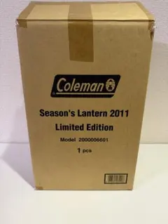 2026年最新】COLEMAN LIMITED EDITIONの人気アイテム - メルカリ