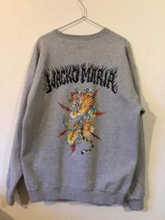 2026年最新】WACKOMARIA カラー：グレイ系 トレーナー・スウェットの