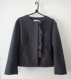 2026年最新】DoCLASSE ノーカラージャケットの人気アイテム - メルカリ