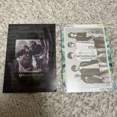 2026年最新】novelbright フォトブックの人気アイテム - メルカリ