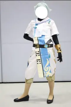 2026年最新】重雲 コスプレの人気アイテム - メルカリ