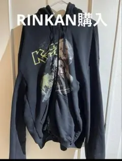 2026年最新】vetements タイタニック パーカーの人気アイテム - メルカリ